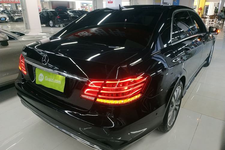 Used Mercedes-Benz E-Class 2014 Restyled E 260 L Sport Edition