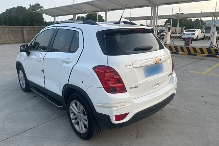 Used Chevrolet Trax 2018 330T Automatic Two-Wheel Drive Elite Model