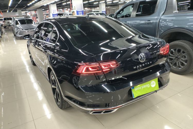 Used Volkswagen Magotan 2023 2 Million Units Commemorative Edition 330TSI DSG Luxury Version
