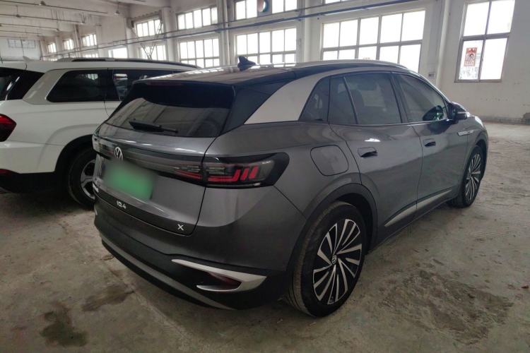 Used Volkswagen ID.4 X 2023 Ultra-Intelligent Long-Range Version