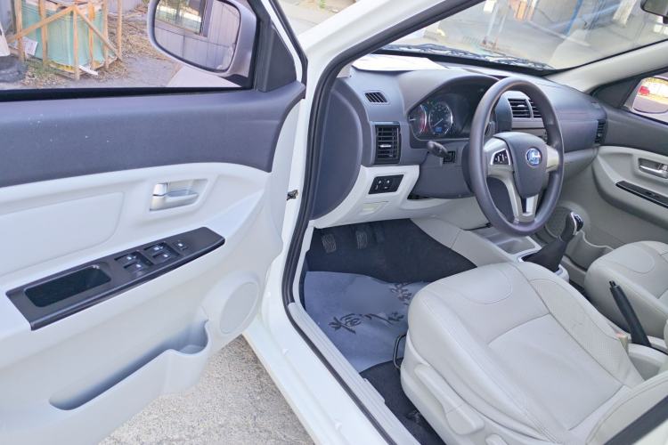 Used BAIC Changhe M50S 2015 1.4L S 1.4L Business Class K14B