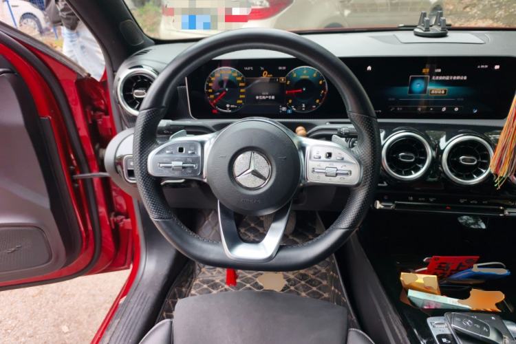 Used Mercedes-Benz A-Class 2019 A 200 L Sport Sedan
