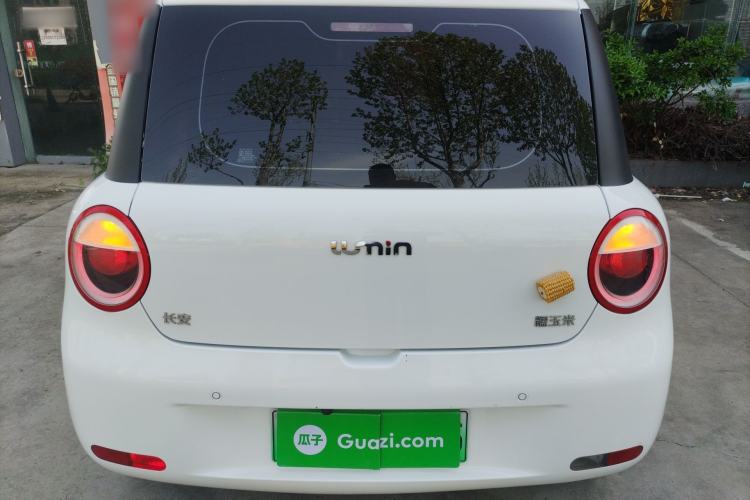 Used CHANGAN NEVO Lumin 2022 210km Sweet Edition Rear