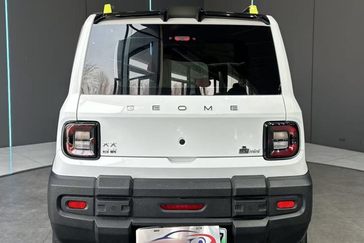 Used Geely Galaxy Panda 2025 210km Panda Rider
