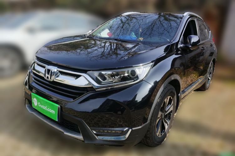 Used Honda CR-V 2019 240TURBO CVT 2WD Fashion Edition China V