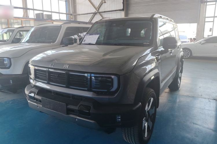 Used BAIC Off-Road BJ40 Electric Drive 2025 Advanced Edition