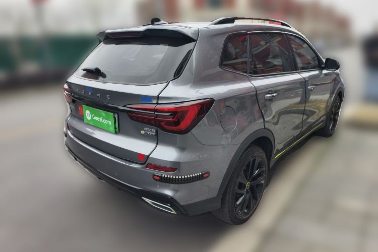 Used Roewe RX5 New Energy 2020 ePLUS National Trend Ronglin Luxury Edition
