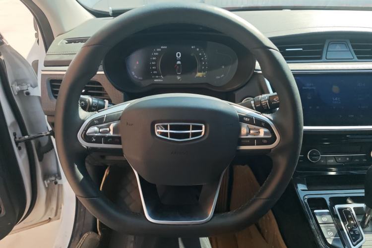 Used Geely Auto Emgrand GL 2020 1.4T CVT Luxury Model