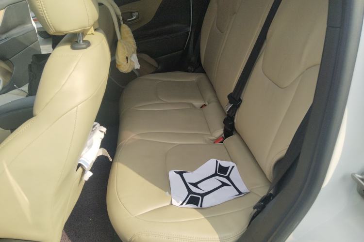 Used Jeep Renegade 2016 1.4T Automatic Jingneng Version+
