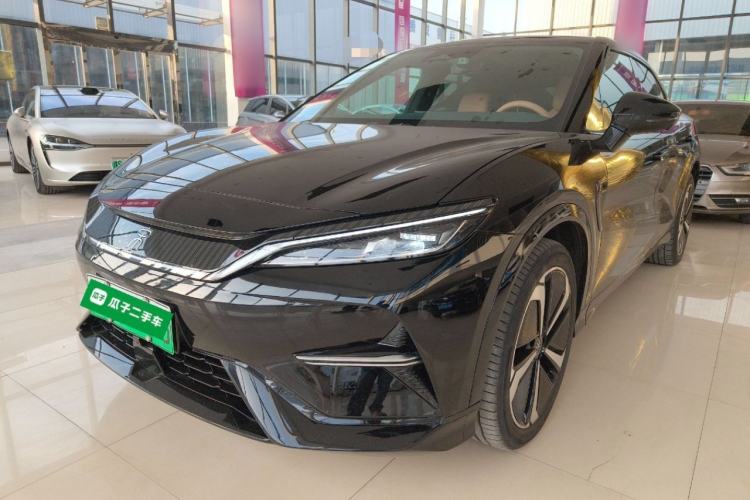 Used BYD Song L EV 2025 662 km Ultra-Range Version