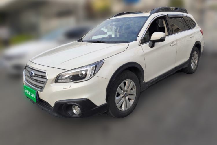 Used Subaru Outback 2016 2.5i Luxury Navigation Edition