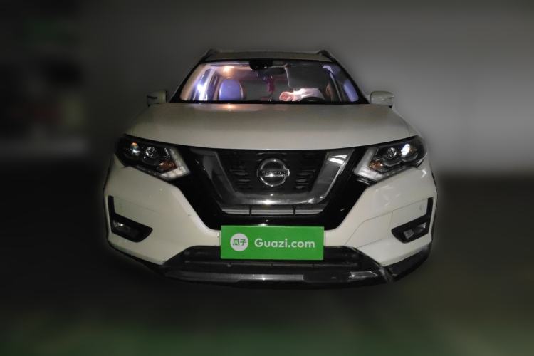 Used Nissan X-Trail 2020 2.0L XL Premium CVT 2WD SmartConnect Luxury Edition Front