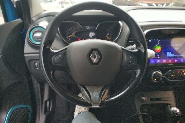 Used Renault Captur 2015 1.2T Automatic Comfort First Edition