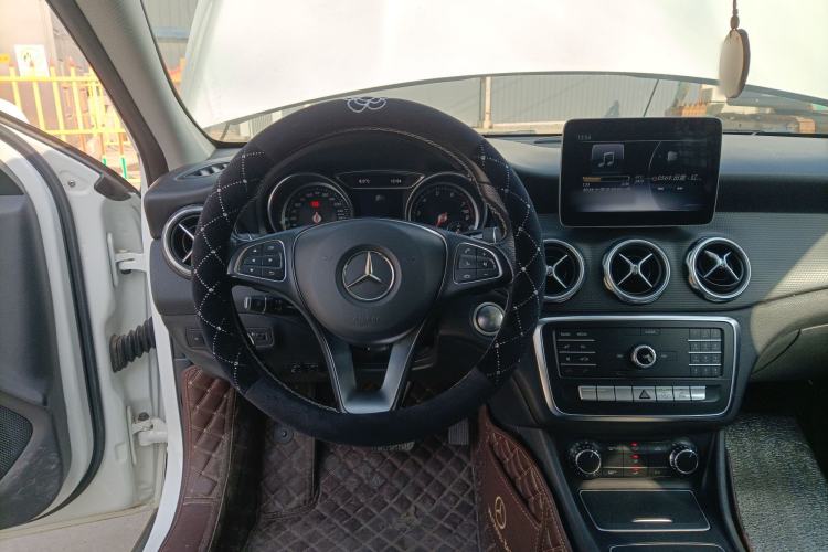 Used Mercedes-Benz GLA 2017 GLA 200 Sport Edition