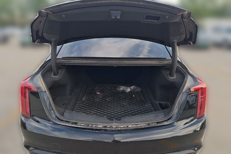 Used Cadillac CT5 2021 28T Fashion Edition Trunk