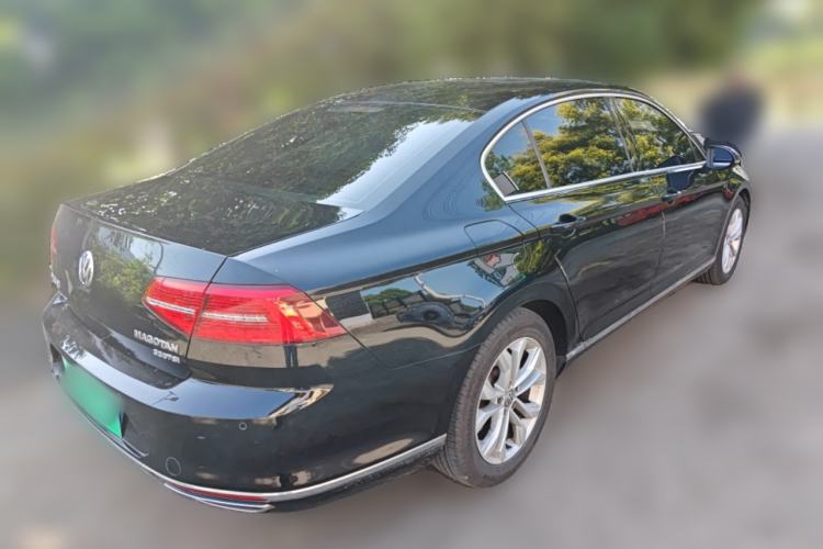 Used Volkswagen Magotan 2018 330TSI DSG Luxury Model