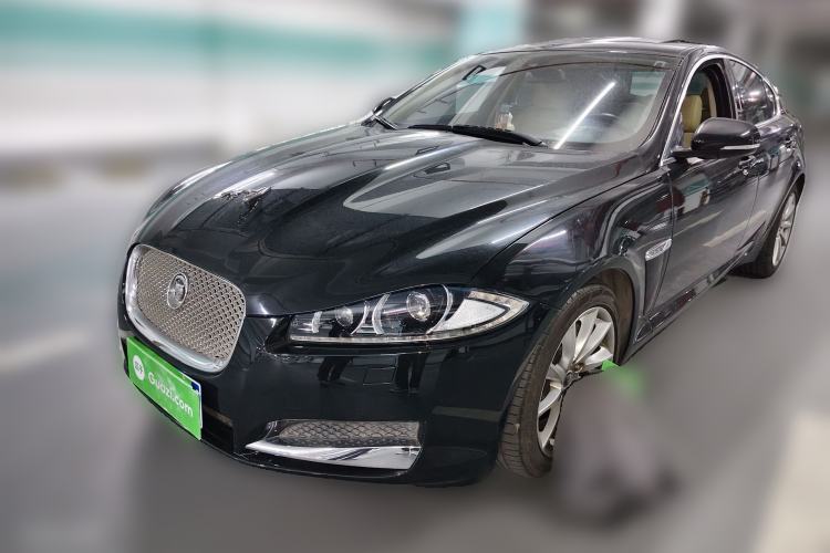 Used Jaguar XF 2012 XF 3.0L V6 Prestige Edition