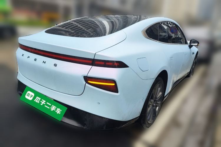 Used XPeng P7 2020 670N
