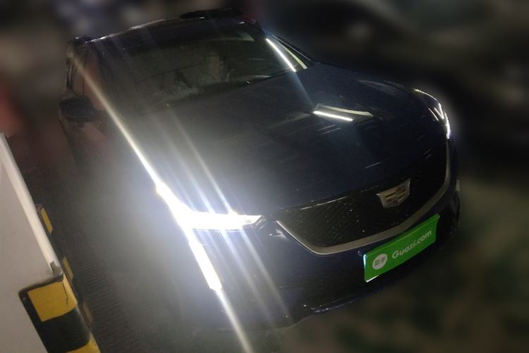 Used Cadillac CT5 2020 Revised 28T Platinum Sport Edition
