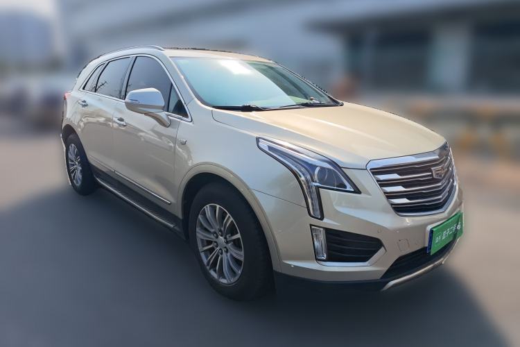 Used Cadillac XT5 2016 25T Luxury Model
