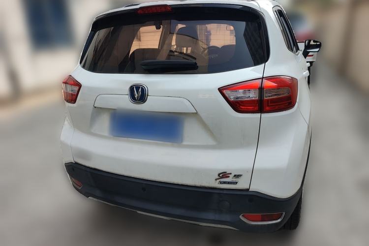 Used CHANGAN CS15 2016 1.5L Automatic Fashion Edition
