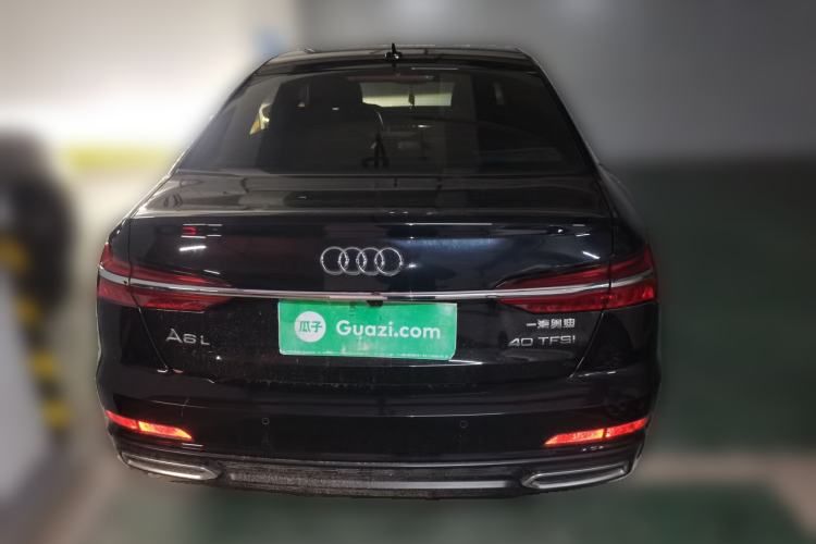 Used Audi A6L 2020 40 TFSI Luxury Dynamic Edition