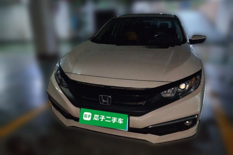 Used Honda Civic 2019 220TURBO Manual Jinkong Edition China VI Front