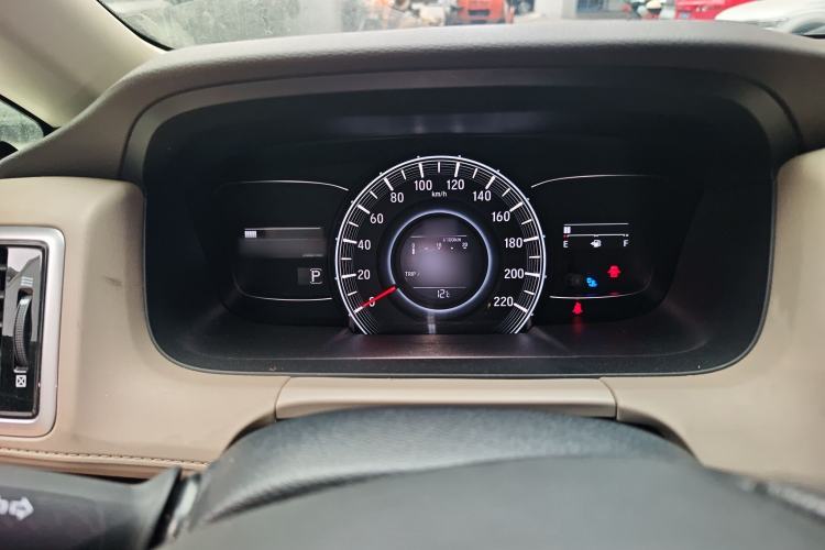 Used Honda Odyssey 2017 2.4L Luxury Edition