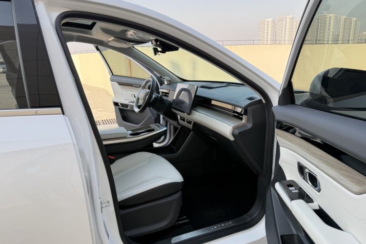 Used JETOUR Dashing 2024 1.6T DCT King PRO