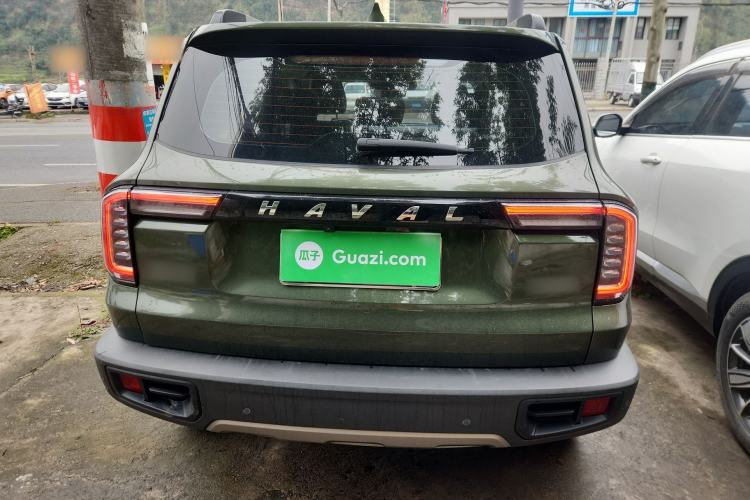 Used Haval DARGO 2021 1.5T DCT Two-Wheel Drive Labrador Edition