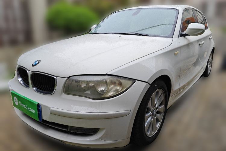 Used BMW 1 Series 2008 120i automatic transmission