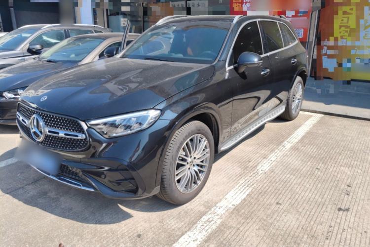 Used Mercedes-Benz GLC 2025 Refreshed GLC 300 L 4MATIC Dynamic Version 5 Seats
