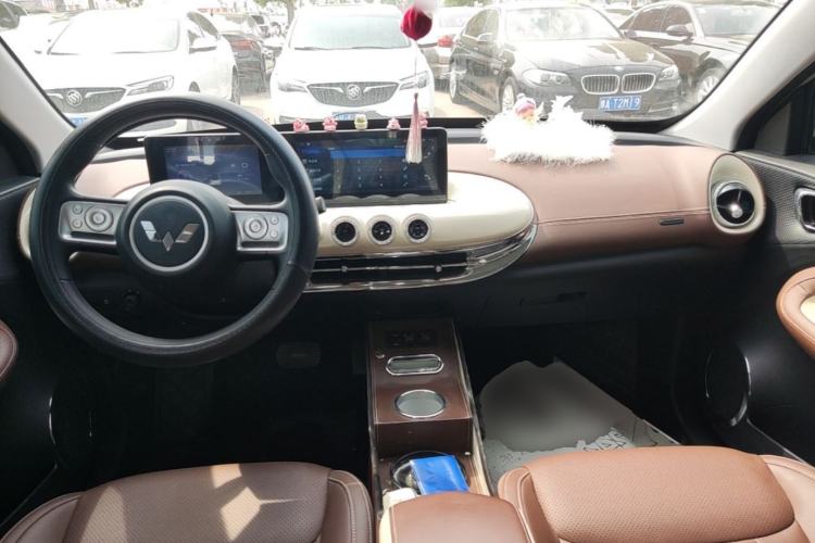 Used Wuling Bingo 2024 333 km Enjoyment Version Center Console