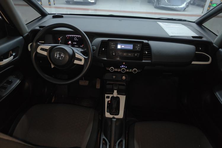 Used Honda Fit 2021 1.5L CVT Trend Edition
