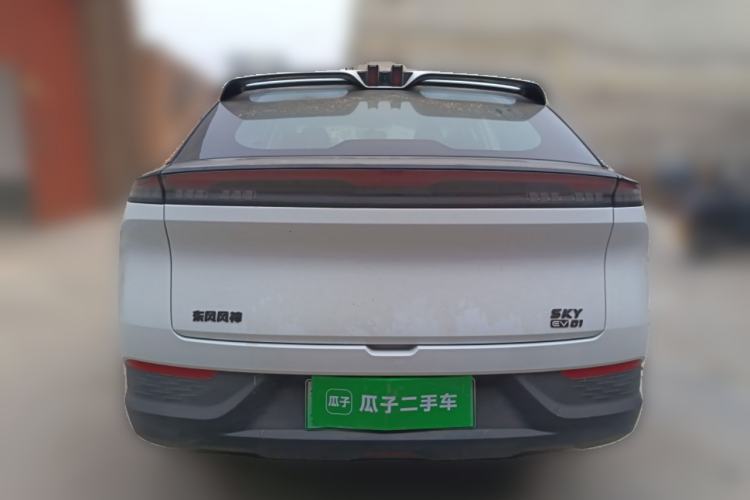 Used Dongfeng Aeolus SKY EV01 2025 530km AIR
