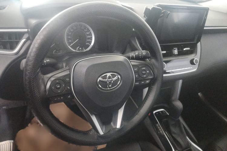 Used Toyota FRONTLANDER 2022 2.0L CVT Leading Edition
