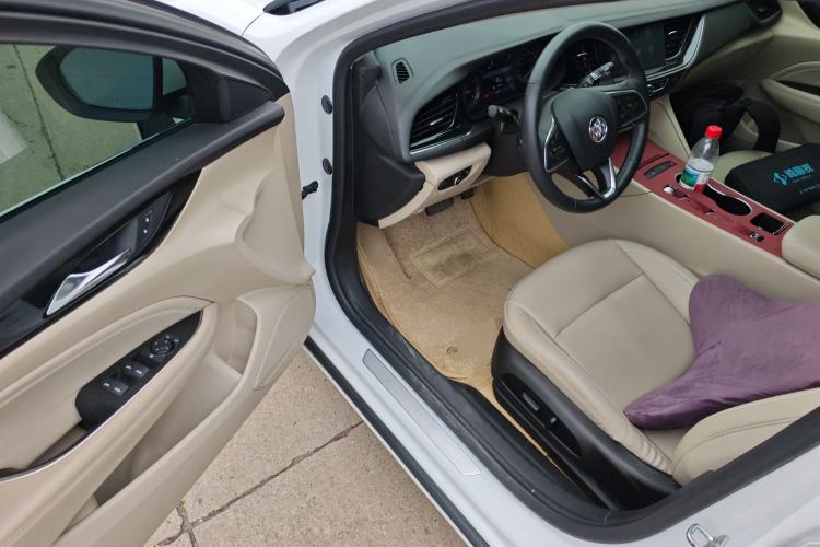 Used Buick Regal 2021 552T Elite Edition Driver Seat