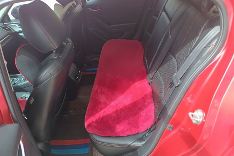 Used Mazda 3 Axela 2017 Sedan 1.5L Automatic Luxury Model Emission Standard China V