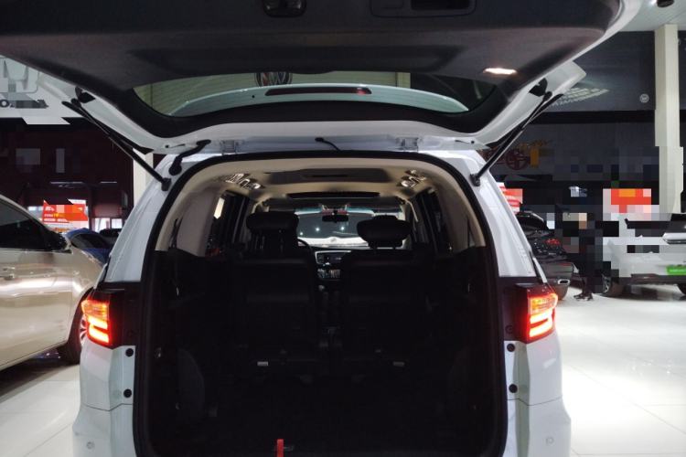 Used Honda Odyssey 2017 2.4L Smart Edition
