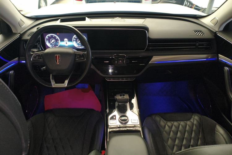 Used Hongqi HS5 2019 2.0T Smart Connect Flagship Edition
