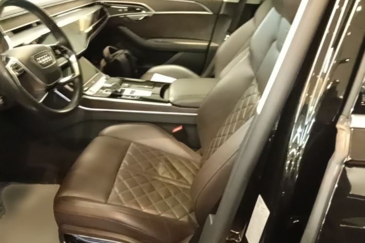 Used Audi A8 2022 A8L 50 TFSI quattro Comfort Edition Collector's Model