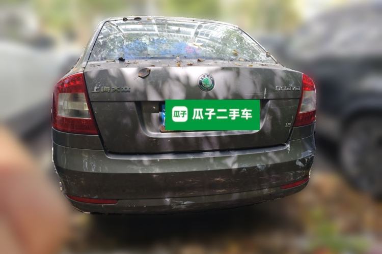 Used Skoda Octavia 2012 1.6L Automatic Yijie Edition
