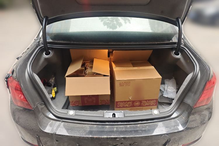 Used BMW 7 Series 2013 730Li Luxury Model
