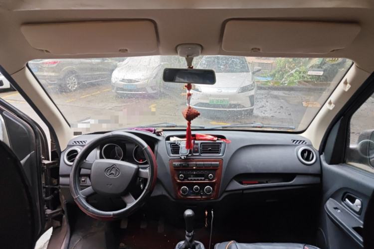 Used CHANGAN KAICHENG Ruixing M60 2020 1.5L Standard Version China VI 6-Seater DAM15KR