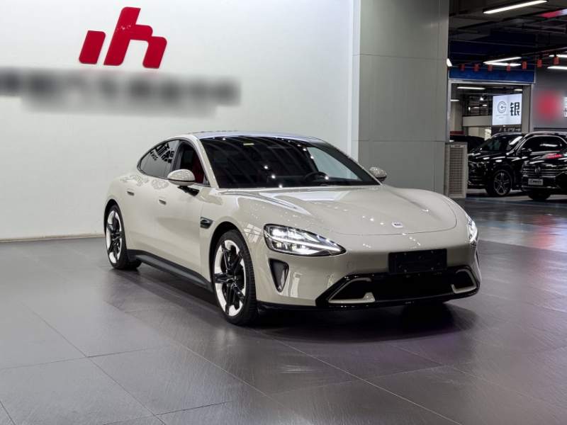 Used Xiaomi Auto SU7 2024 Rear-Drive Long-Range Intelligent Driving Version — 29