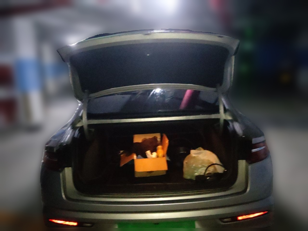 Geely Auto Preface 2023 2.0TD Luxury Version — снимка 19