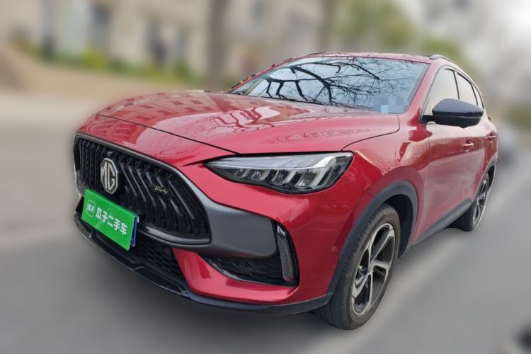 Used MG Pilot 2021 300TGI Automatic Two-Wheel Drive Trophy Prestige Edition