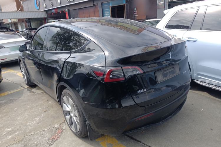 Used Tesla Model Y 2022 Rear-Wheel-Drive Version