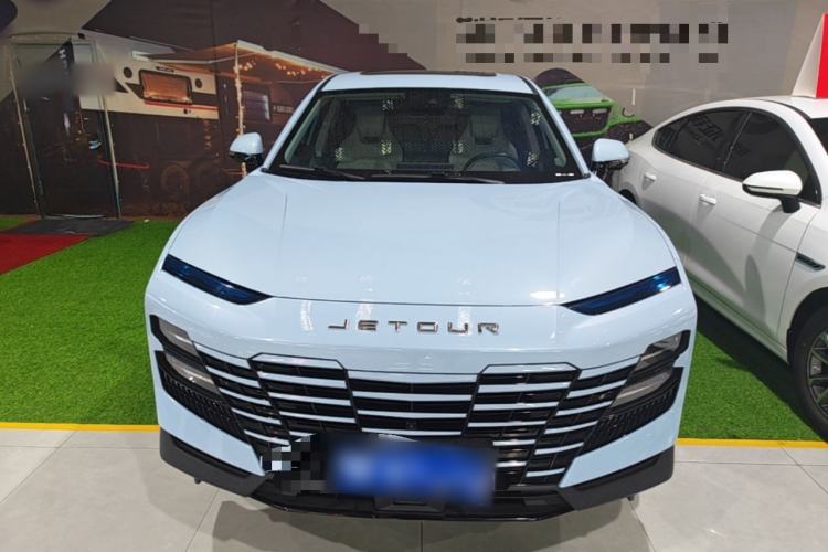 Used JETOUR Dashing 2022 1.6T DCT King PLUS
