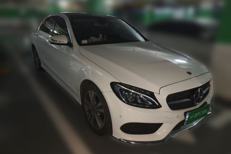 Used Mercedes-Benz C-Class 2017 Facelift C 200 L Sport Edition